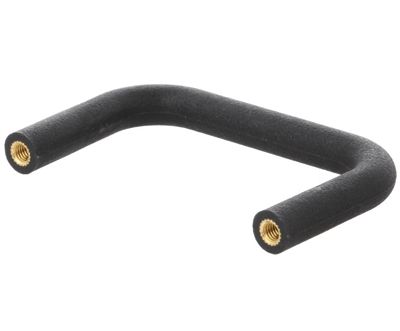 Enhetshandtag polyamid 53,5x32mm svart