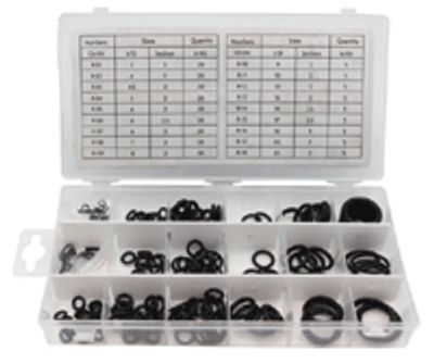 Tätningsringsats 225 st *