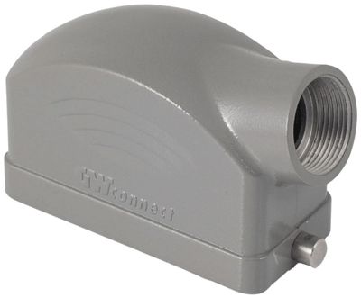 HBE-kopplingsbox hörn 10-polig med längsgående låsning (93601-1735) HBE-kopplingsbox hörn 10-polig med längsgående låsning (93601-1735)