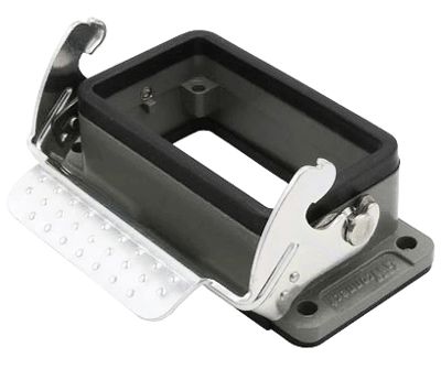 HBE-kontaktinsats 10-polig med längslåsning (93601-1569)