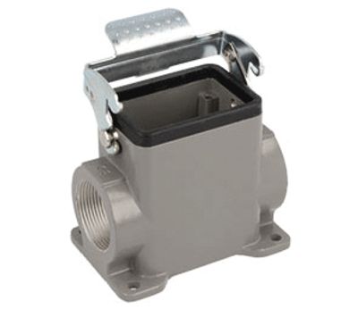 HBE-kontaktinsats 10-polig med längslåsning (93601-1896)