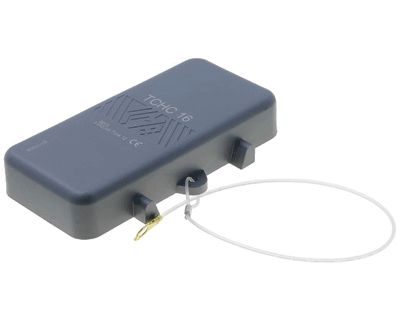 Skyddskåpa för HBE-ramkontakter i plast (TCHC16)