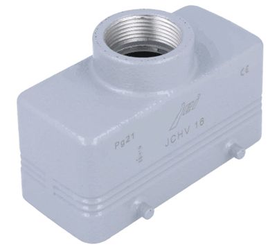 HBE-kopplinglåda 16-polig rak