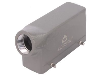 HBE-kopplingsbox 24-polig vinkel