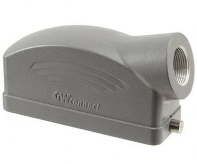 HBE-kopplingsbox hörn 24-polig med längsgående låsning (93601-3764)