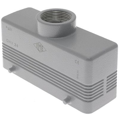 HBE-kopplingsbox 24-polig rak