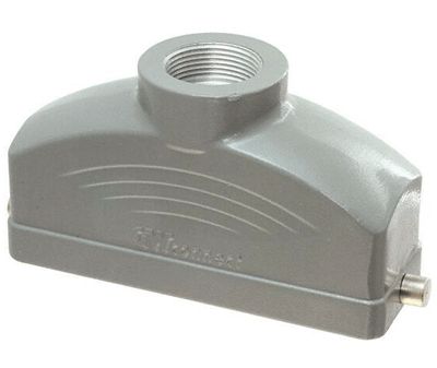 HBE-kopplingsbox rak 24-polig med längsgående låsning (93601-3734)