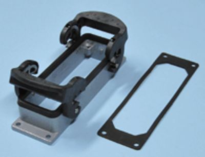 HBE-kontaktinsats 24-polig med låsspår