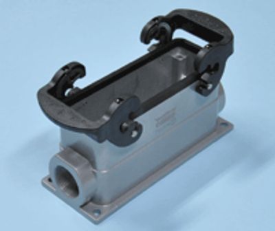 HBE-kontaktstomme 24-polig med låsspår