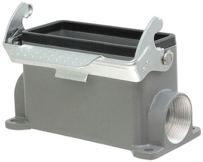 HBE-kontaktinsats 24-polig med längslåsning (93601-3510)