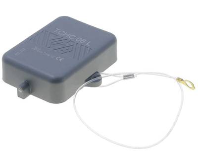 Skyddskåpa för HBE-ramkontakter i plast (TCHC06L)