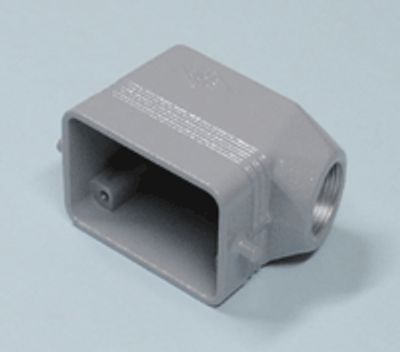 HBE-kopplingsbox 6-polig vinkel