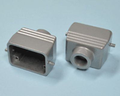 HBE-kopplingsbox 6-polig rak