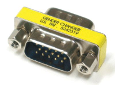 Polaritetsväxlare HD15P/HD15P