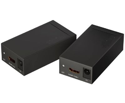 HDMI-förstärkare HDMI-Cat5e/6-HDMI 50m
