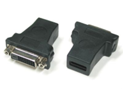 DVI-D/HDMI-adapter