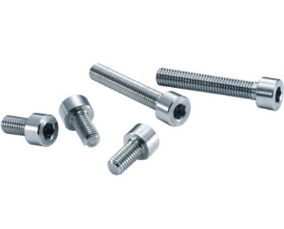 Maskinskruv sexkantskalle M4x8mm 100st/fp