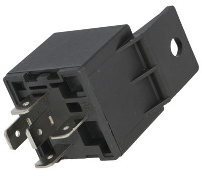 Bilrelä 1-växlande kontakt 12Vdc 30A