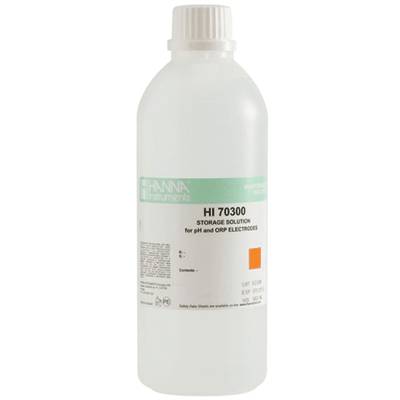 Förvaringsvätska för pH-elektroder 500 ml