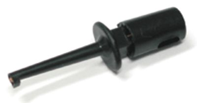 Svart lödbar griphuvud