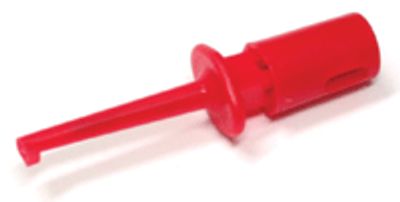 Lödbar röd gripmätarhuvud