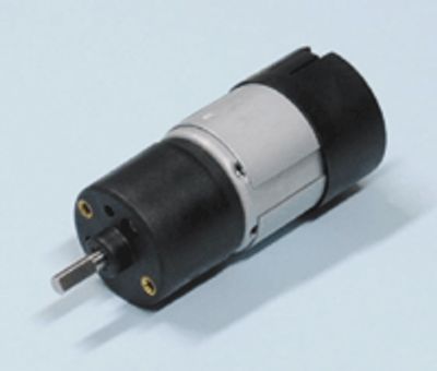 DC-motor med växellåda 24Vdc 120mA 55-78rpm *