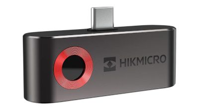 Värmekamera -20...+350°C / 160x120pxls (HM-TJ11-3AMF-Mini1)