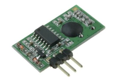 RF-sändarmodul för kretskort 6dBm 433,92MHz