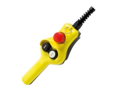 Hängande styrning 2NO+2NO+nödstopp tvåhastighet (HP03.D2)