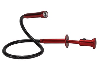 Plockverktyg med LED-lampa 620 mm