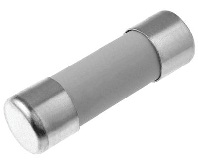 Keramisk säkring 10,3x38mm 500mA snabb (gG)