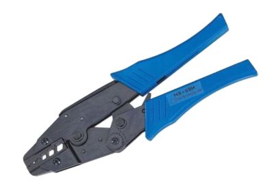 Pressverktyg för koaxialkontakter RG-6/RG-58/RG-59/RG-62