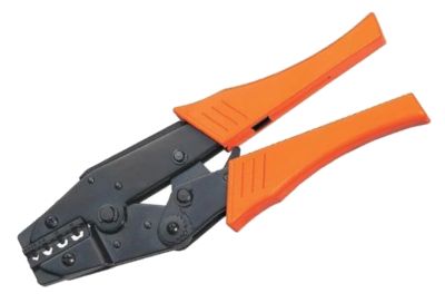 Hylsverktyg för oisolerade kabelskor 0,5-16mm²