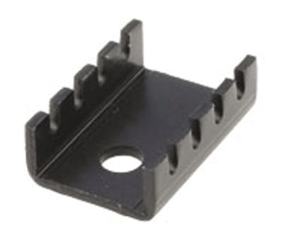 Kylplatta 30,2°C/W TO-126/TO-220