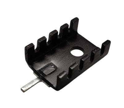 Kylplatta 30,2°C/W TO-126/TO-220