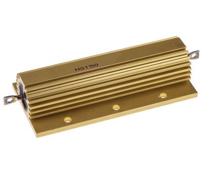 Trådmotstånd 150W 3,3 ohm