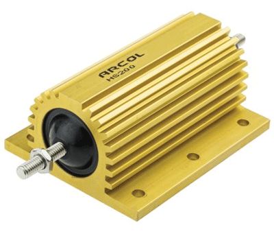 Trådmotstånd 200W 0,1ohm