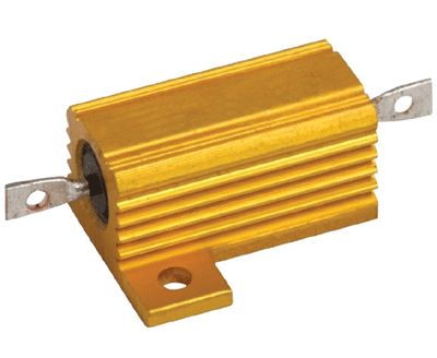 Trådmotstånd 25W 820ohm