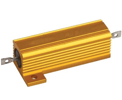 Trådmotstånd 50W 0,1 ohm