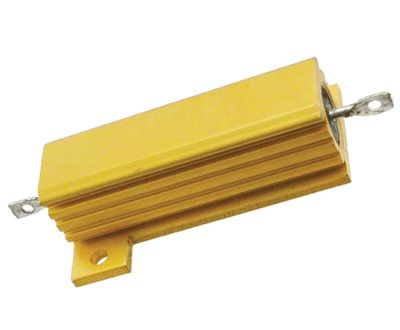 Trådmotstånd 50W 5,6kohm