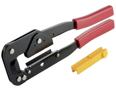 Avbitartång för bandkabelkontakter