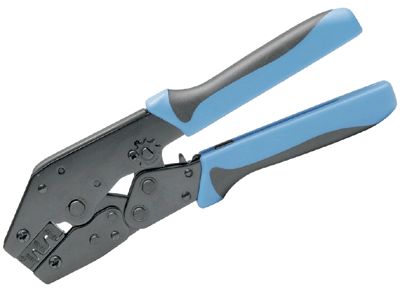 Rullpressningsavbitare för oisolerade kontaktstift 0,05-1,0 mm²