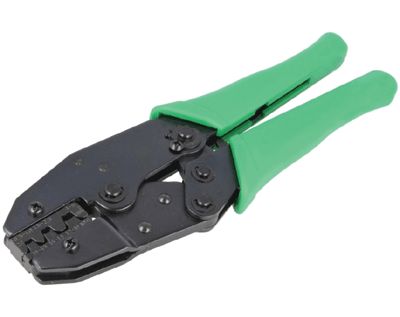 Rullpressningsavbitare för oisolerade kontaktstift 0,5-6mm²