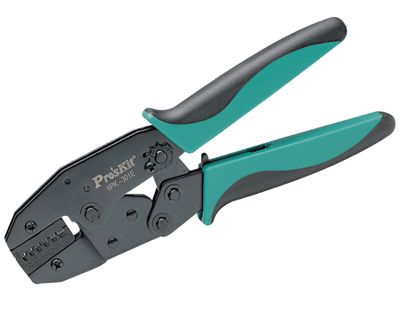 Avbitartång för ändhylsor 0,5-4 mm²