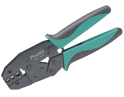 Pressverktyg för isolerade kabelskor 0,5-6mm² (6PK-301H)