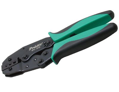 Avbitartång för ändhylsor 6-16mm²