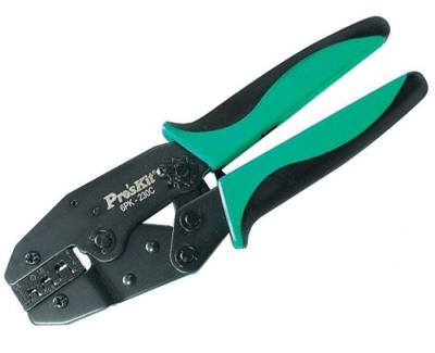 Rullpressningsavbitare för oisolerade anslutningsstift 0,75-6mm²