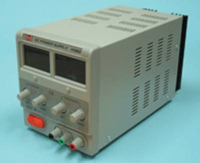 Justerbar laboratorieeffektkälla 0-30V 0-3A Justerbar laboratorieeffektkälla 0-30V 0-3A