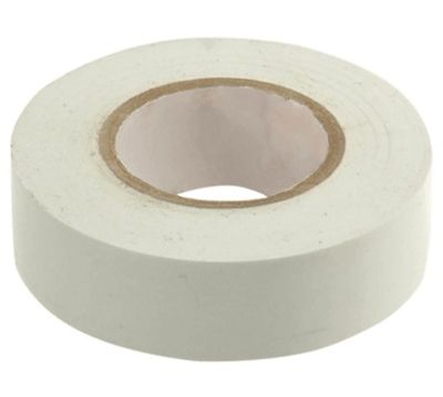 Isoleringstejp med silikonlim 19mm 33m/rulle