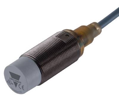 Induktiv givare med kabel M18 10-36Vdc NPN/NO+NC 8mm (ICB18S30N08NA) *